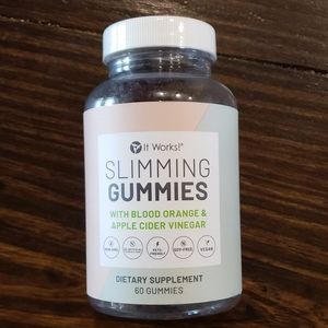 It Works slimming gummies